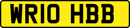 WR10HBB