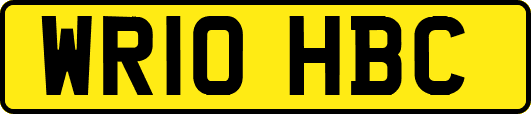 WR10HBC