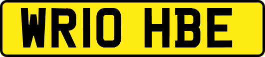 WR10HBE