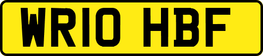 WR10HBF