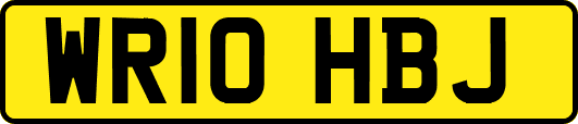 WR10HBJ