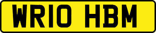 WR10HBM