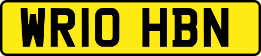 WR10HBN