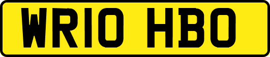 WR10HBO