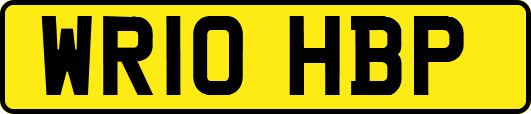 WR10HBP