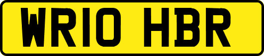 WR10HBR