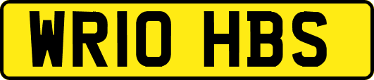 WR10HBS