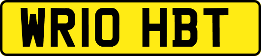 WR10HBT