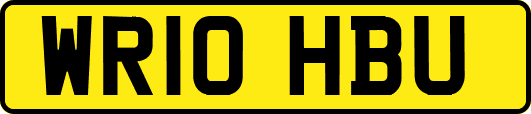 WR10HBU