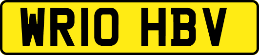 WR10HBV
