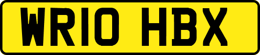 WR10HBX