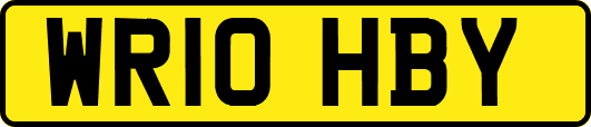 WR10HBY