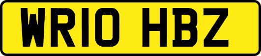 WR10HBZ