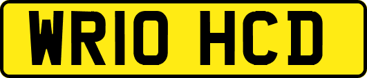 WR10HCD