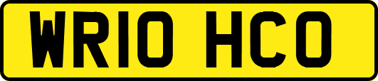 WR10HCO