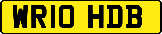 WR10HDB