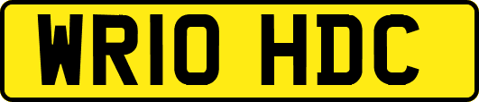 WR10HDC