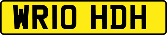 WR10HDH
