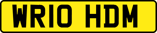 WR10HDM