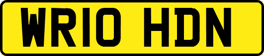 WR10HDN