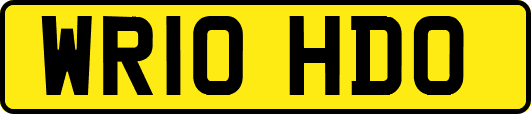 WR10HDO