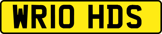 WR10HDS