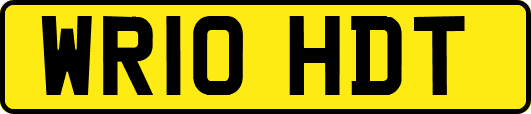 WR10HDT