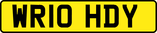WR10HDY