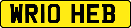 WR10HEB