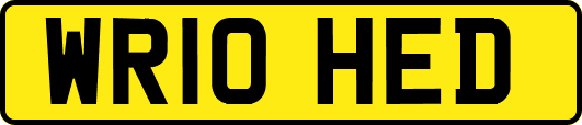 WR10HED