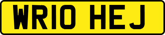 WR10HEJ