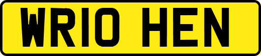 WR10HEN