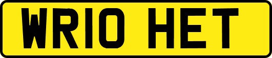 WR10HET