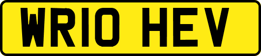 WR10HEV