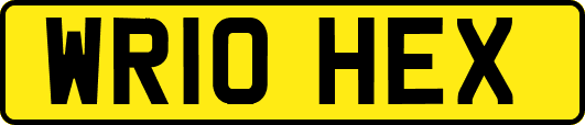 WR10HEX