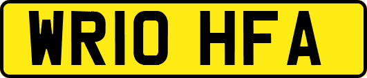 WR10HFA