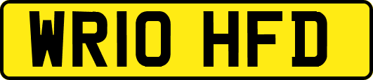 WR10HFD