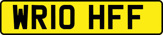 WR10HFF