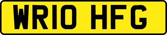 WR10HFG