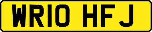 WR10HFJ
