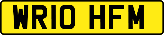 WR10HFM