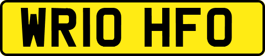 WR10HFO