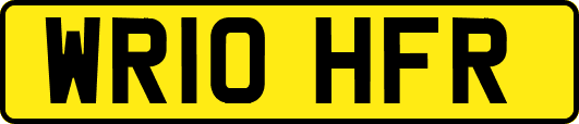WR10HFR