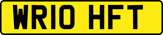 WR10HFT
