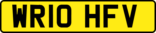 WR10HFV