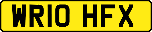 WR10HFX
