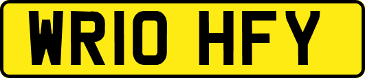 WR10HFY