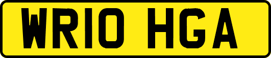 WR10HGA