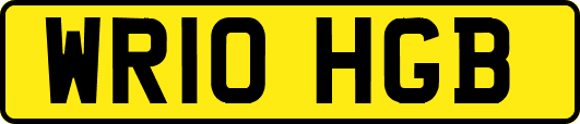 WR10HGB