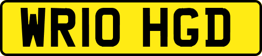 WR10HGD